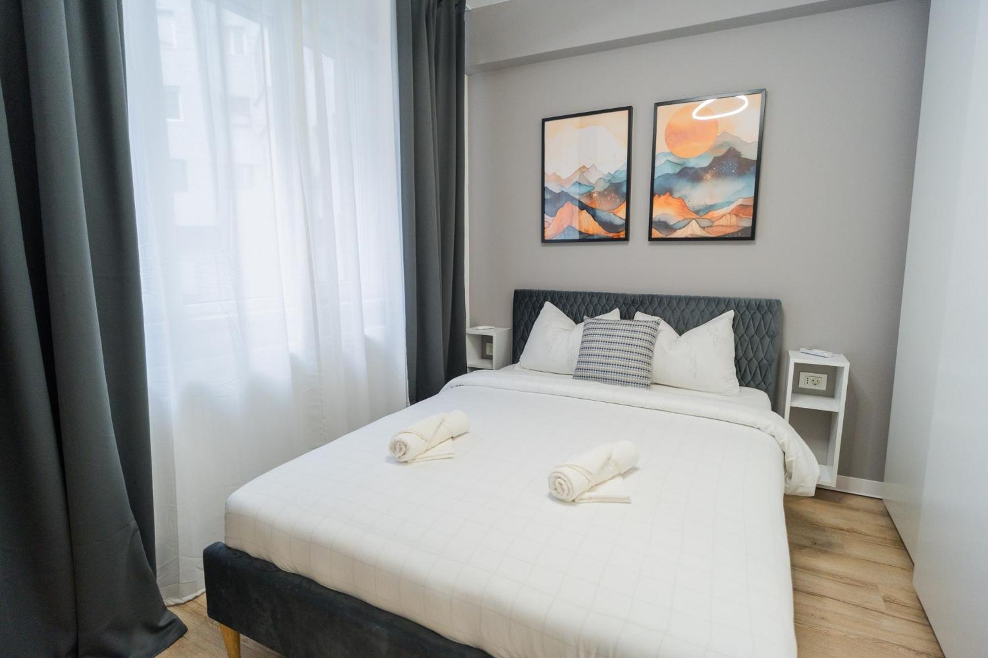 Elegant Gem Victoriei Avenue Apartment Bucharest Exterior photo